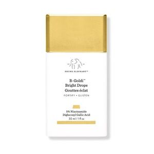Full-Size Drunk Elephant B-Goldi Bright Drops with Niacinamide, NIB / NWT